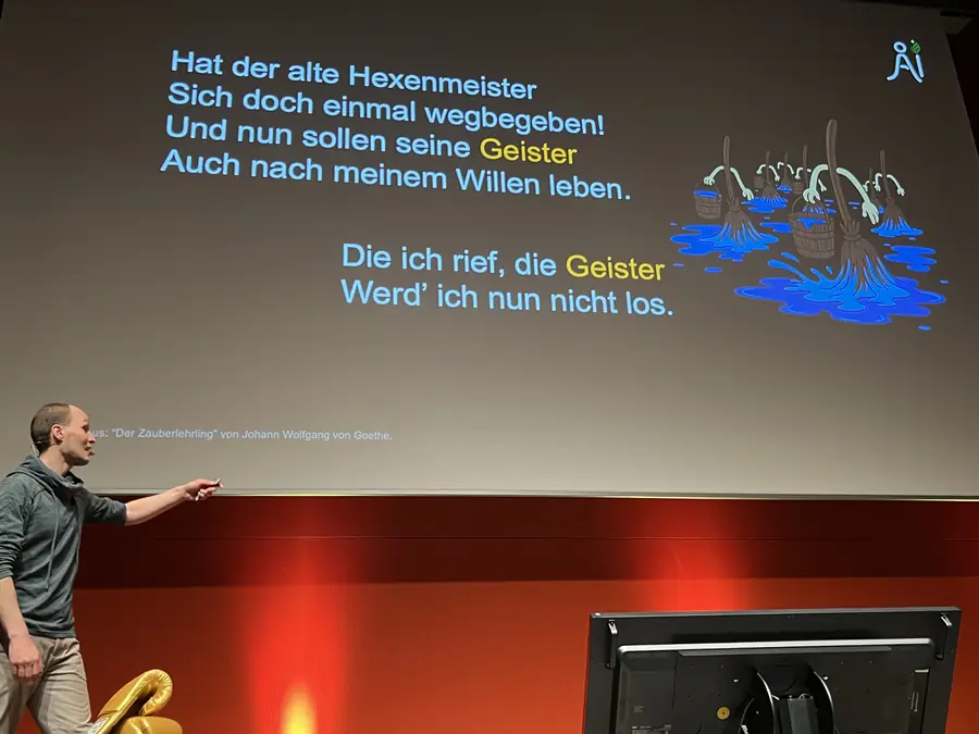 Erlebnistalk